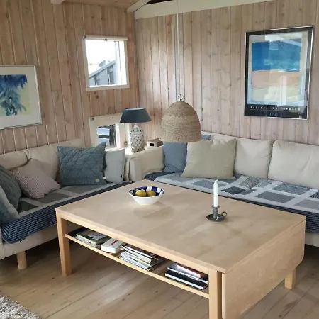 Gerulf - 600m From The Sea In Nw Jutland By Interhome Skagen