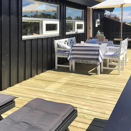 Holiday home Gerulf - 600m From The Sea In Nw Jutland By Interhome