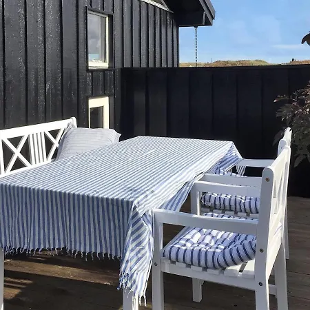 Holiday home Gerulf - 600m From The Sea In Nw Jutland By Interhome Skagen