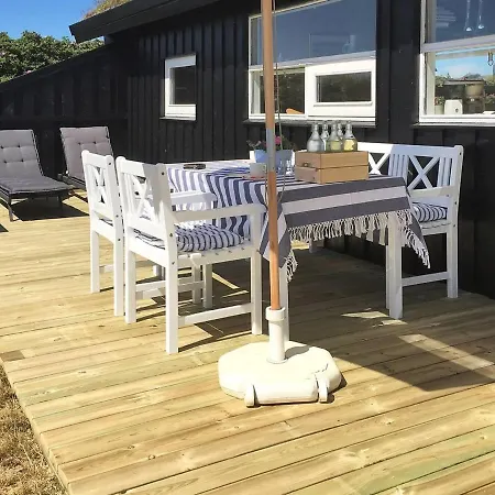 Gerulf - 600m From The Sea In Nw Jutland By Interhome Holiday home *