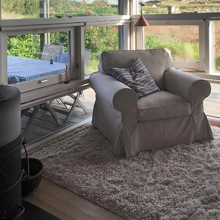 Holiday home Gerulf - 600m From The Sea In Nw Jutland By Interhome *