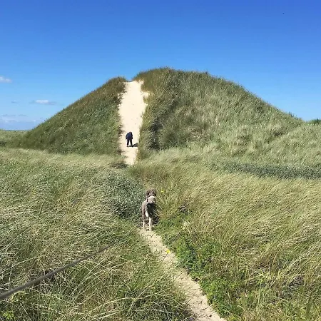 Gerulf - 600m From The Sea In Nw Jutland By Interhome Holiday home