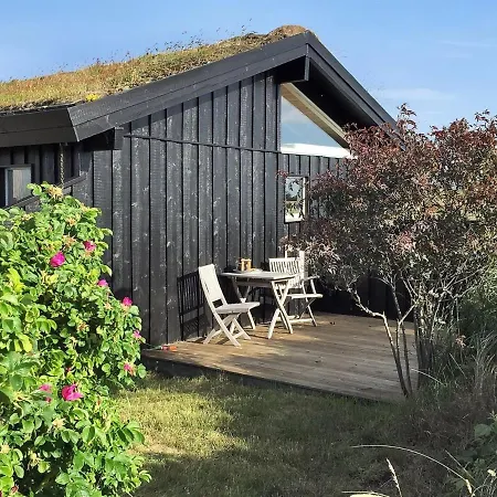 Holiday home Gerulf - 600m From The Sea In Nw Jutland By Interhome Skagen