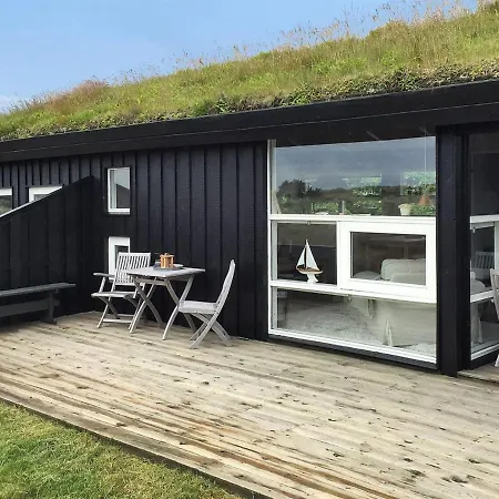 Gerulf - 600m From The Sea In Nw Jutland By Interhome *