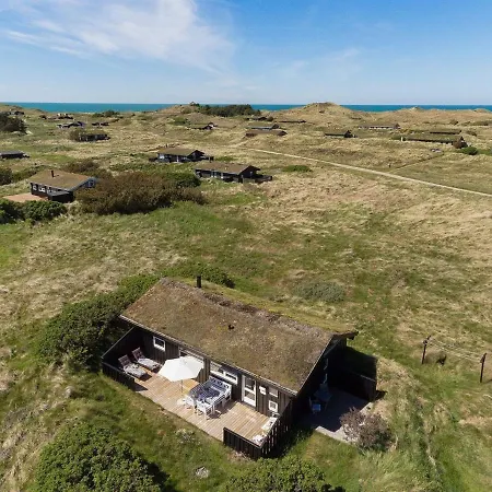 Holiday home Gerulf - 600m From The Sea In Nw Jutland By Interhome *