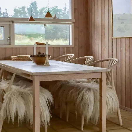 Gerulf - 600m From The Sea In Nw Jutland By Interhome *