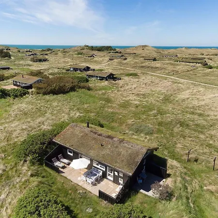 Hébergement de vacances Gerulf - 600m From The Sea By Interhome Skagen