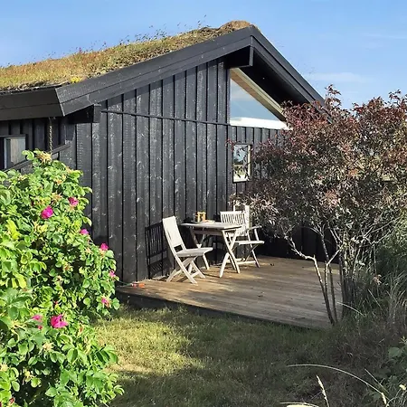 Gerulf - 600m From The Sea By Interhome Feriehus *