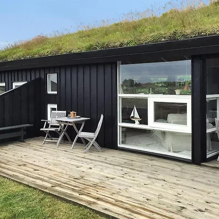 Gerulf - 600m From The Sea By Interhome Feriehus *